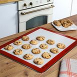 Tapis de cuisson en silicone 40 x 30 cm - Alice Délice