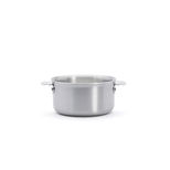 Casserole inox amovible Alchimy Loqy 16 cm - De Buyer