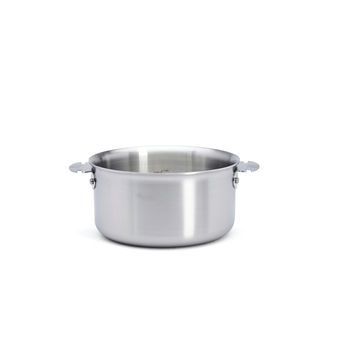 Achat en ligne Casserole inox amovible Alchimy Loqy 18 cm - De Buyer