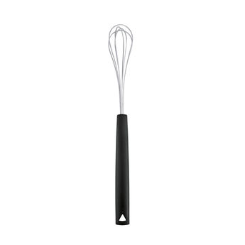 Achat en ligne Petit fouet à manche long en inox et plastique 23.8 cm - Triangle