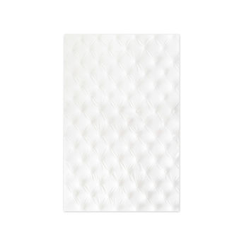 Achat en ligne Tapis 3D en silicone pour bûche de Noël : motif matelassé 28.3 cm - Scrapcooking