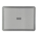 Plaque de cuisson perforée plate sans rebord en aluminium 30 x 40 cm - Alice Délice