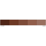 Colorant alimentaire liposoluble marron Chocolate 20 ml - Colour Mill