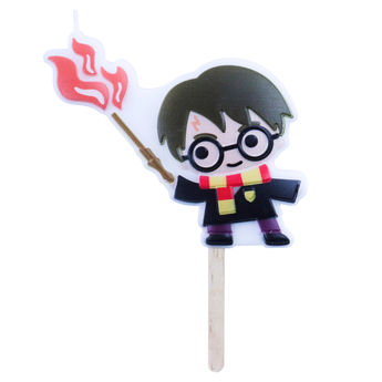 Achat en ligne Bougie sorcier Harry Potter 9 cm - PME