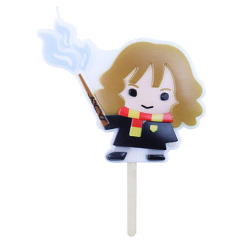 Achat en ligne Bougie sorcier Hermione Granger 9 cm - PME