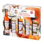 Coffret sirops pour une pause gourmande 5 mignonnettes 5 x 50ml - Monin