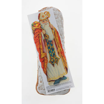 Achat en ligne Pain d´épices Saint Nicolas 16.50 cm 40 gr - Lips