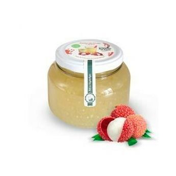 Achat en ligne Perles fruits litchi 450g - My bubble tea