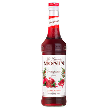 Achat en ligne Sirop Grenade 70cl - Monin