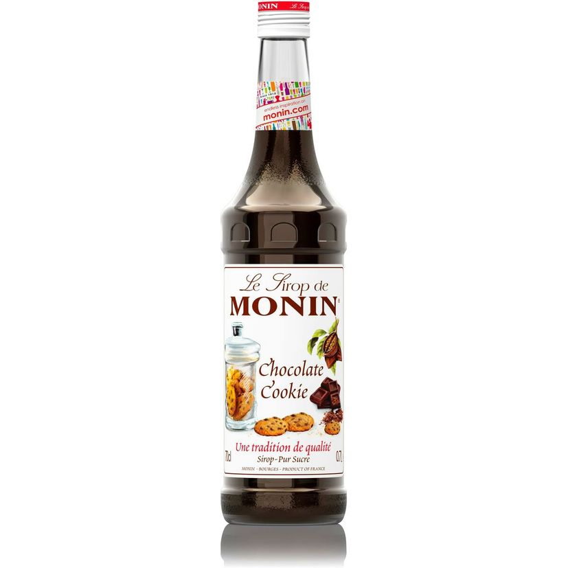 Sirop Chocolat Cookie 70cl - Monin