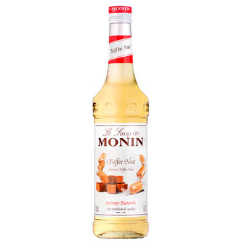 Achat en ligne Sirop Toffee Nut 70cl - Monin