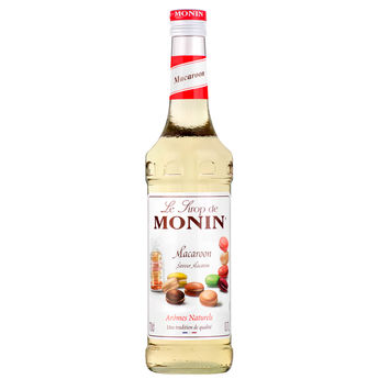 Achat en ligne Sirop Macaron 70cl - Monin