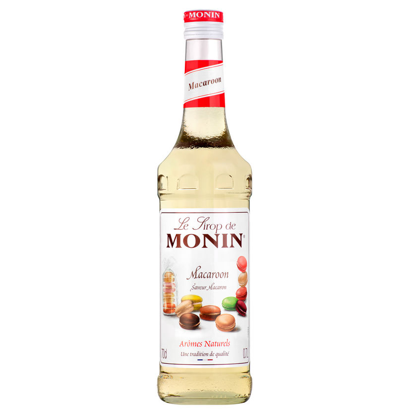 Sirop Macaron 70cl - Monin