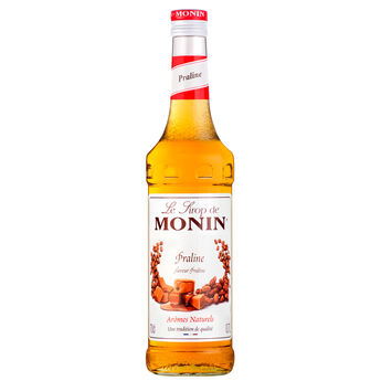 Achat en ligne Sirop Praliné 70cl - Monin