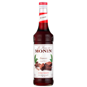 Achat en ligne Sirop Brownie 70cl - Monin