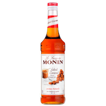 Achat en ligne Sirop Caramel Salé 70cl - Monin