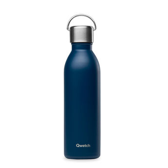 Achat en ligne Bouteille isotherme inox 600ml Active marine - Qwetch