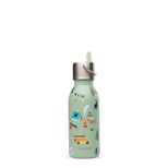 Bouteille isotherme inox 350ml enfants Yosemite tilleul - Qwetch