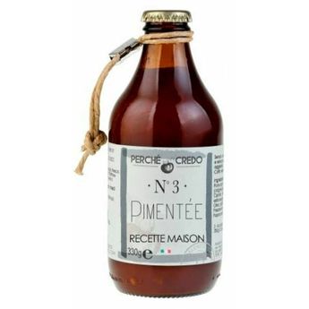 Achat en ligne Recette maison pimentée N°3 330 g - perche di credo