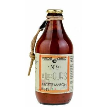 Achat en ligne Recette maison à l'ail des ours N°9 330 g - perche ci credo