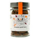 Amandes goût fumé 100 g- Kreek´s