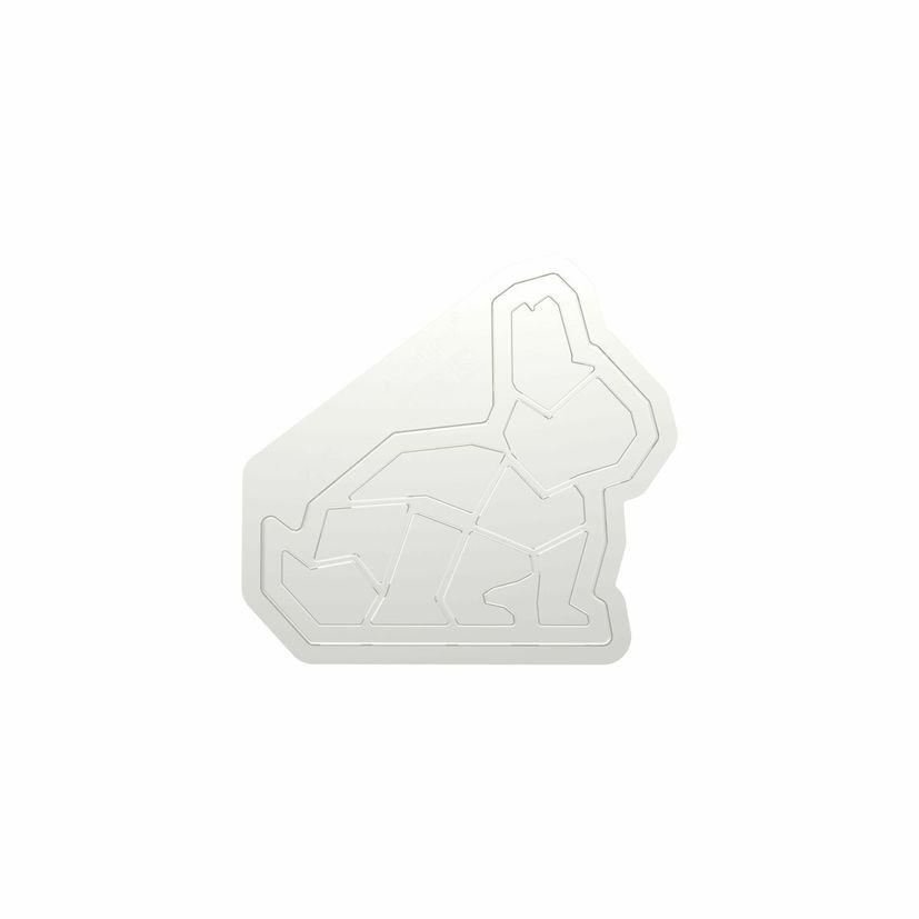 Moules Lapin de Pâques Bunny 520 - Silikomart