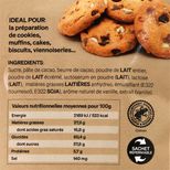 Pépites chunks 3 chocolats 200 gr - Alice Délice