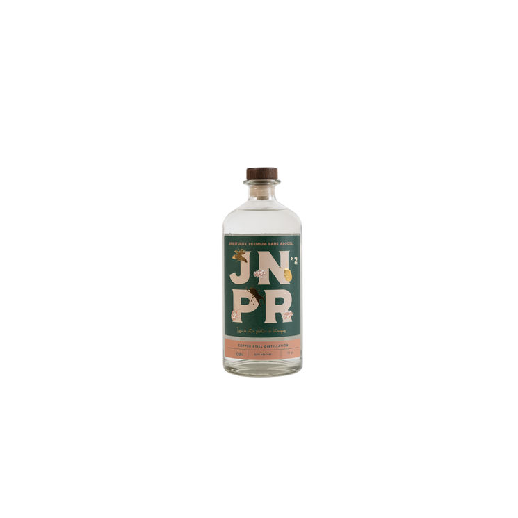 Boisson sans alcool Gin L´Original - JNPR