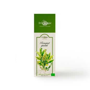 Achat en ligne Bouquet garni bio 20g - Terre exotique