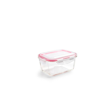 Achat en ligne Boite hermetique rectangulaire en verre 0,95L - Ibili