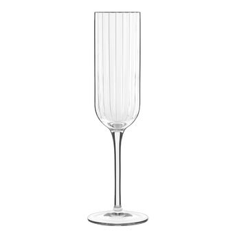 Achat en ligne Set de 4 flutes 21cl Bach - Luigi Bormioli