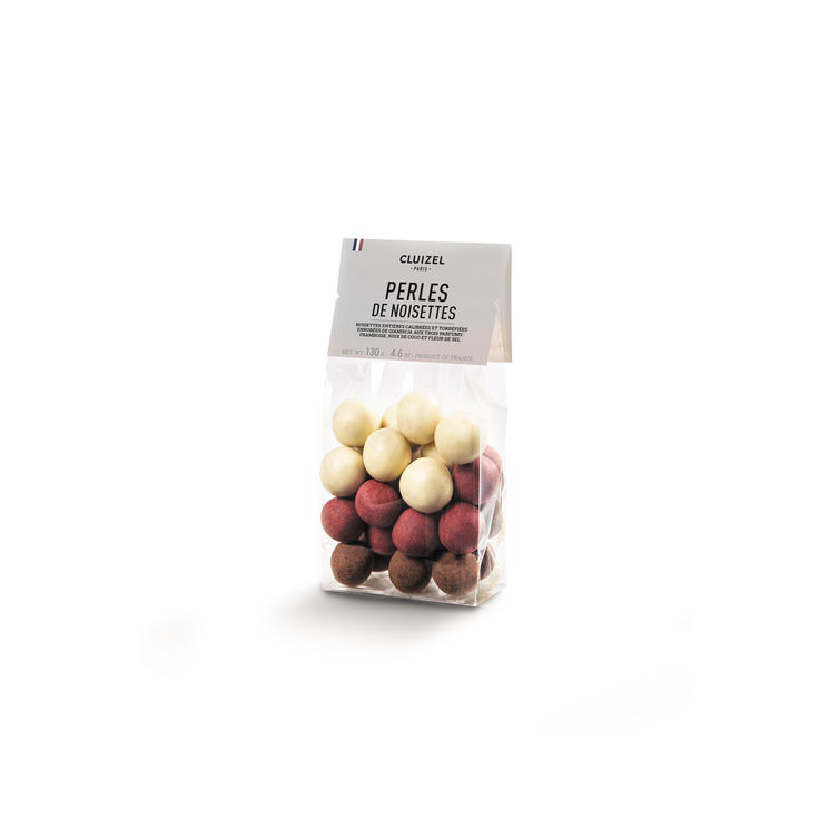 Sachet de perles de noisettes 130 gr - Cluizel Paris