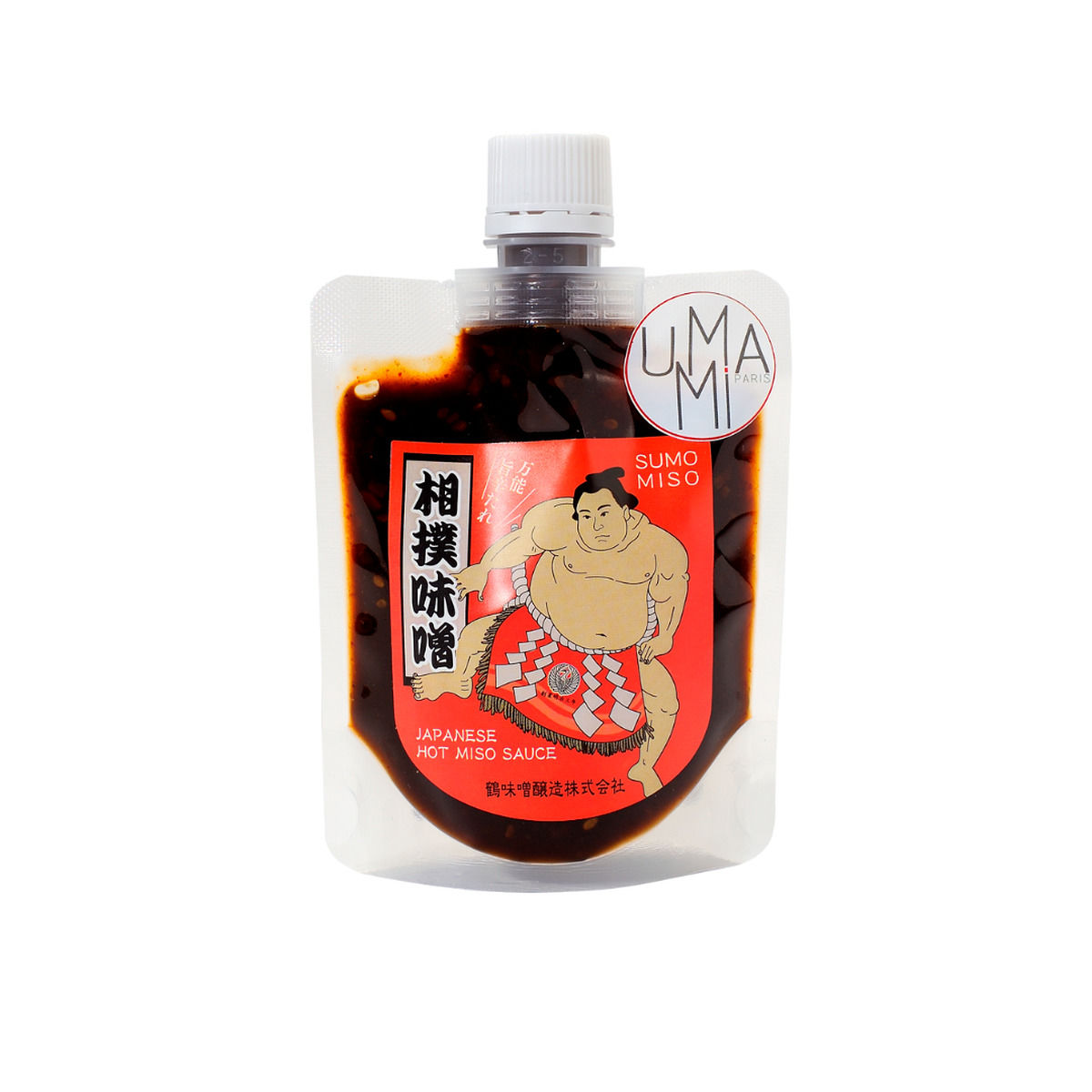 Miso sauce piquante Sumo 150 g- Umami