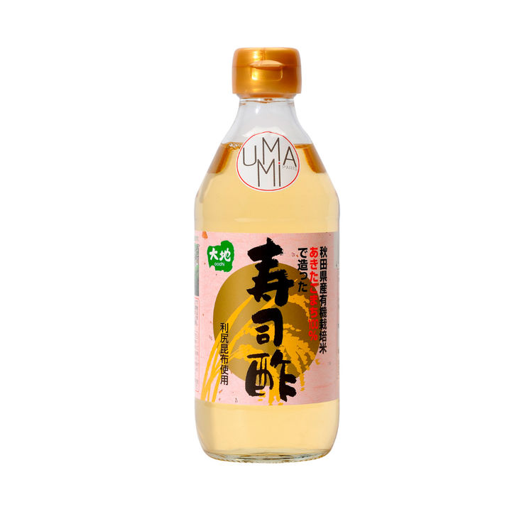 Vinaigre de riz pour Sushi, 360 ml - Umami