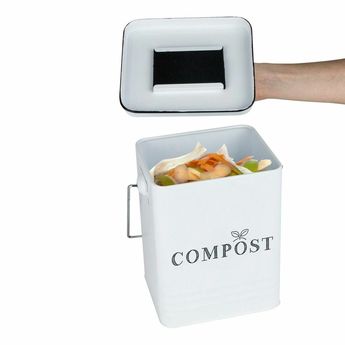 Achat en ligne Poubelle à compost 5 l - je cherche une idée