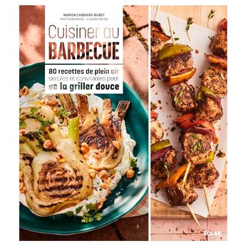 Achat en ligne Cuisiner au barbecue - Solar