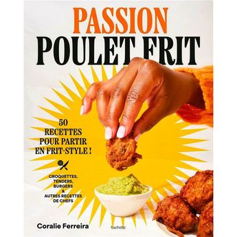 Achat en ligne Et pourquoi pas du poulet Frit ? - Hachette Pratique