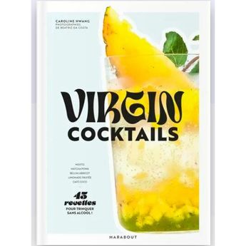 Achat en ligne Virgin cocktails - Marabout