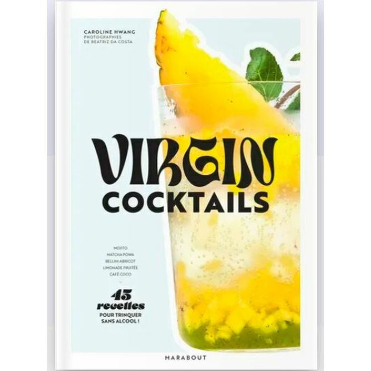 Virgin cocktails - Marabout