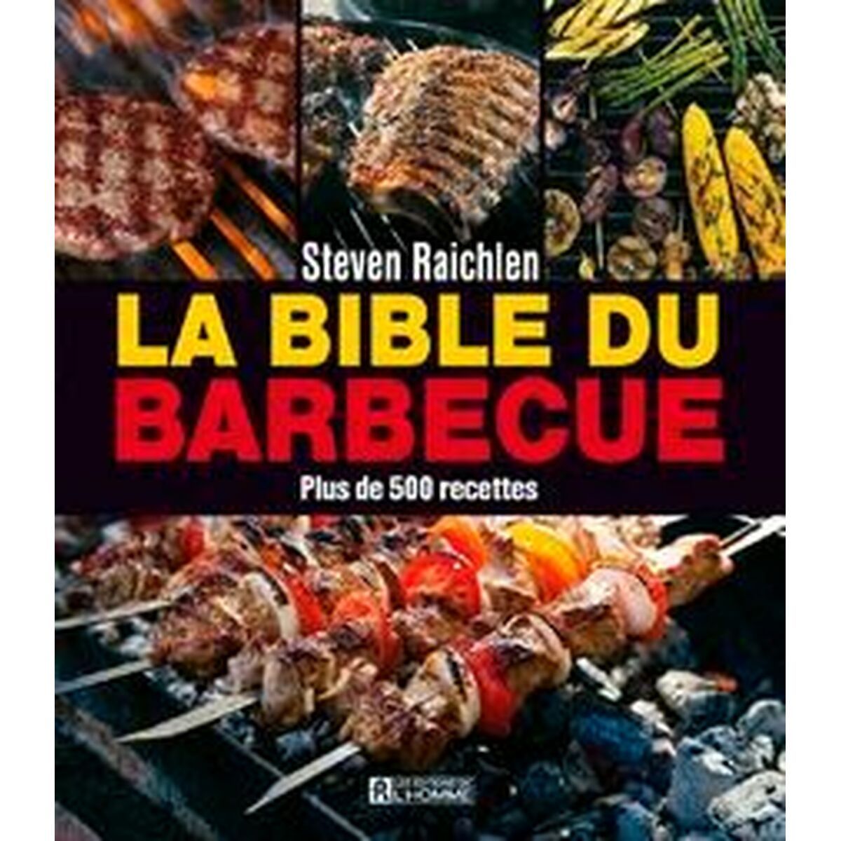 L´art du barbecue - marabout