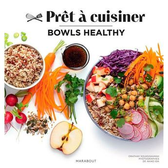 Achat en ligne Bowls healthy - marabout