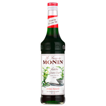 Achat en ligne Sirop Matcha 70cl - Monin