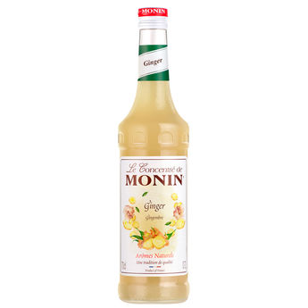 Achat en ligne Concentré gingembre 70cl - Monin