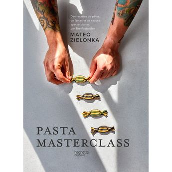 Achat en ligne Pasta masterclass - Hachette Pratique