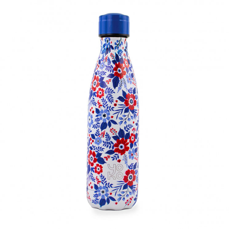 Bouteille isotherme 500ml Tuilerie - Yoko Design