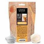 Préparation mix pour glace maison 250 gr - Patisdecor