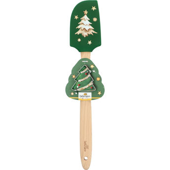 Achat en ligne Spatule et emporte-pièce de Noël : sapin - Birkmann