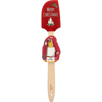 Achat en ligne Spatule et emporte-pièce de Noël : bougie - Birkmann