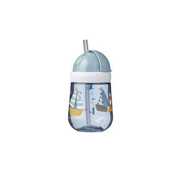 Achat en ligne tasse d’apprentissage à paille mio 300 ml sailors bay - Mepal