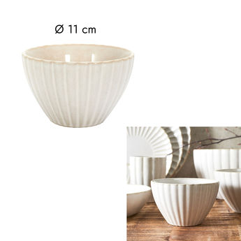 Achat en ligne Coupelle diam 11 cm Vlora en grès - Home décor factory